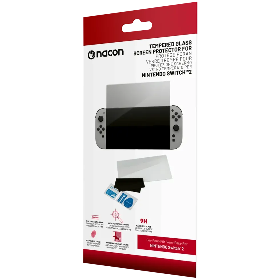 Nintendo Switch 2 Skjermbeskytter