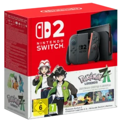 Nintendo Switch 2 Spillkonsoll 7,9