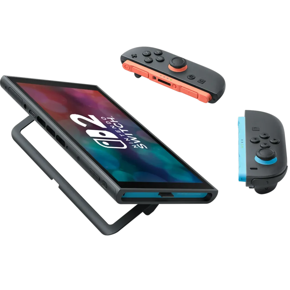 Nintendo Switch 2 Spillkonsoll 7,9" med Pokémon Legends: Z-A Bundle