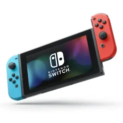 Nintendo Switch (2019) Spillkonsoll 6,2” Rød/Blå