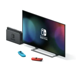 Nintendo Switch (2019) Spillkonsoll 6,2” Rød/Blå