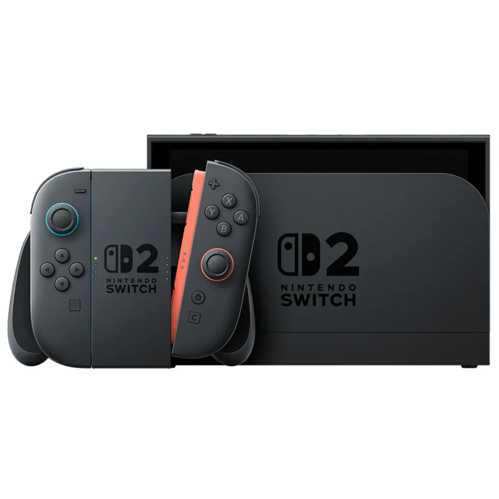 Nintendo Switch 2 Spillkonsoll 7,9''