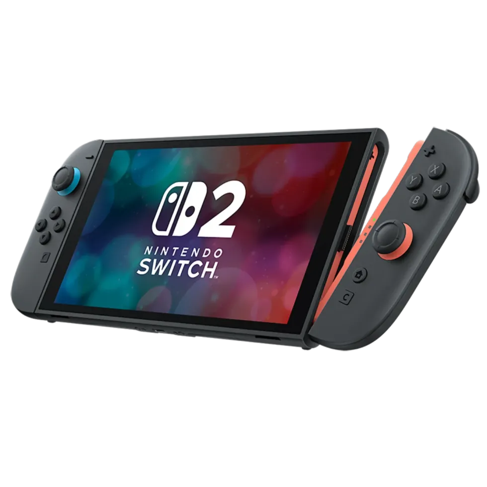 Nintendo Switch 2 Spillkonsoll 7,9''