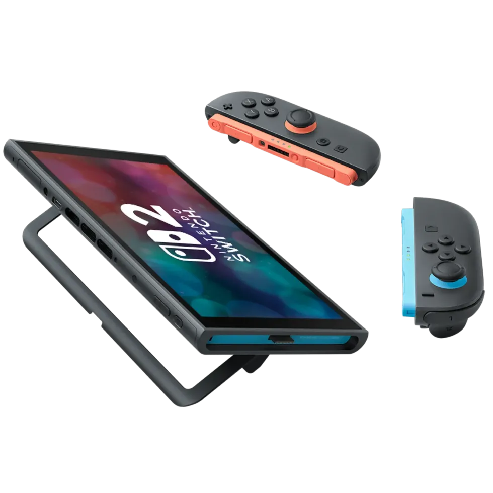 Nintendo Switch 2 Spillkonsoll 7,9''