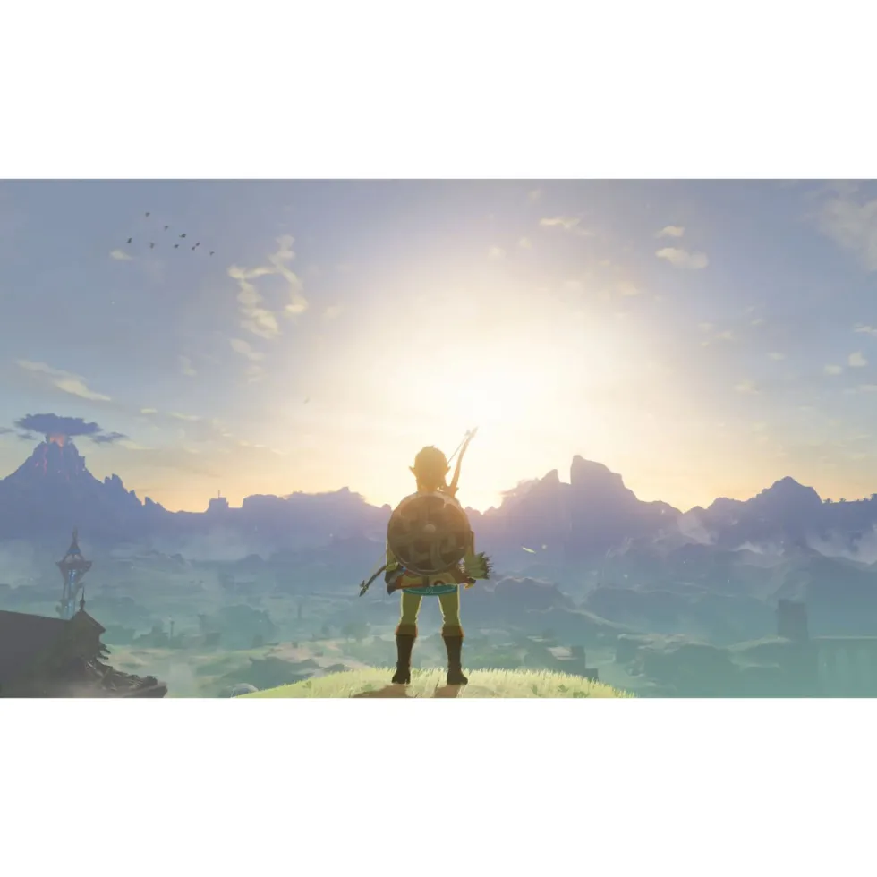 Nintendo The Legend of Zelda: Breath of the Wild - Switch 2 Edition