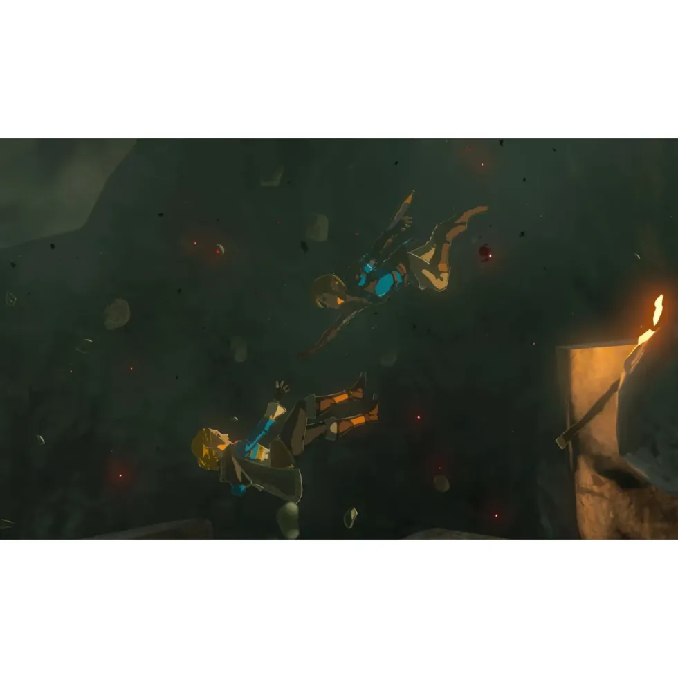 Nintendo The Legend of Zelda: Tears of the Kingdom - Switch 2 Edition