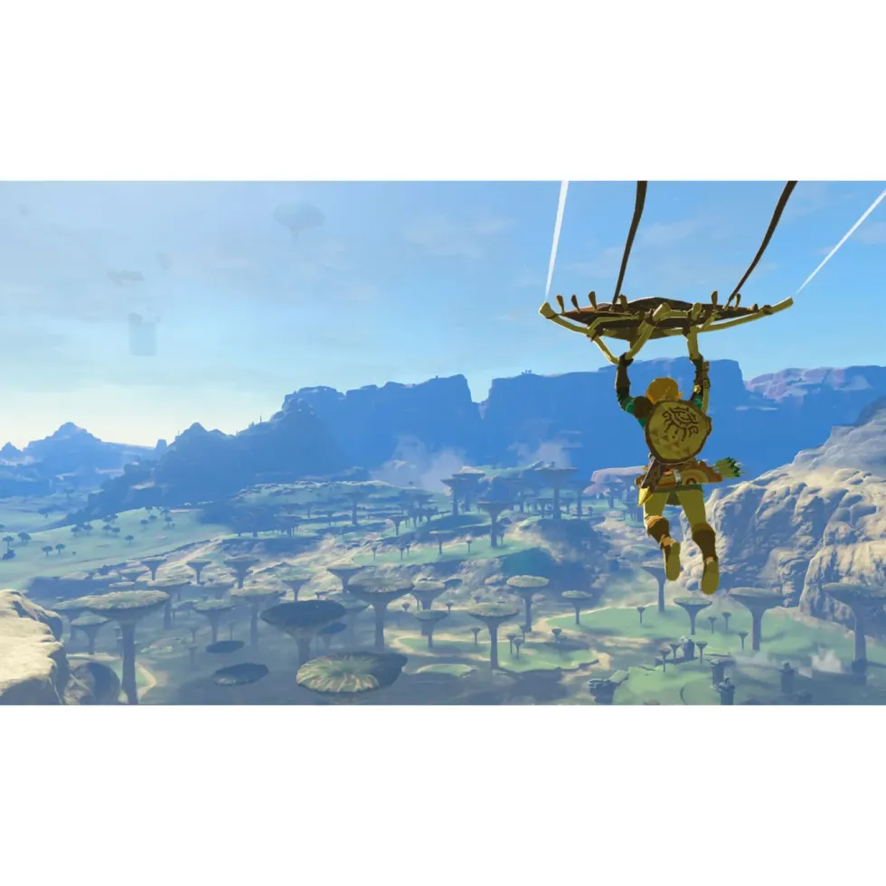 Nintendo The Legend of Zelda: Tears of the Kingdom - Switch 2 Edition