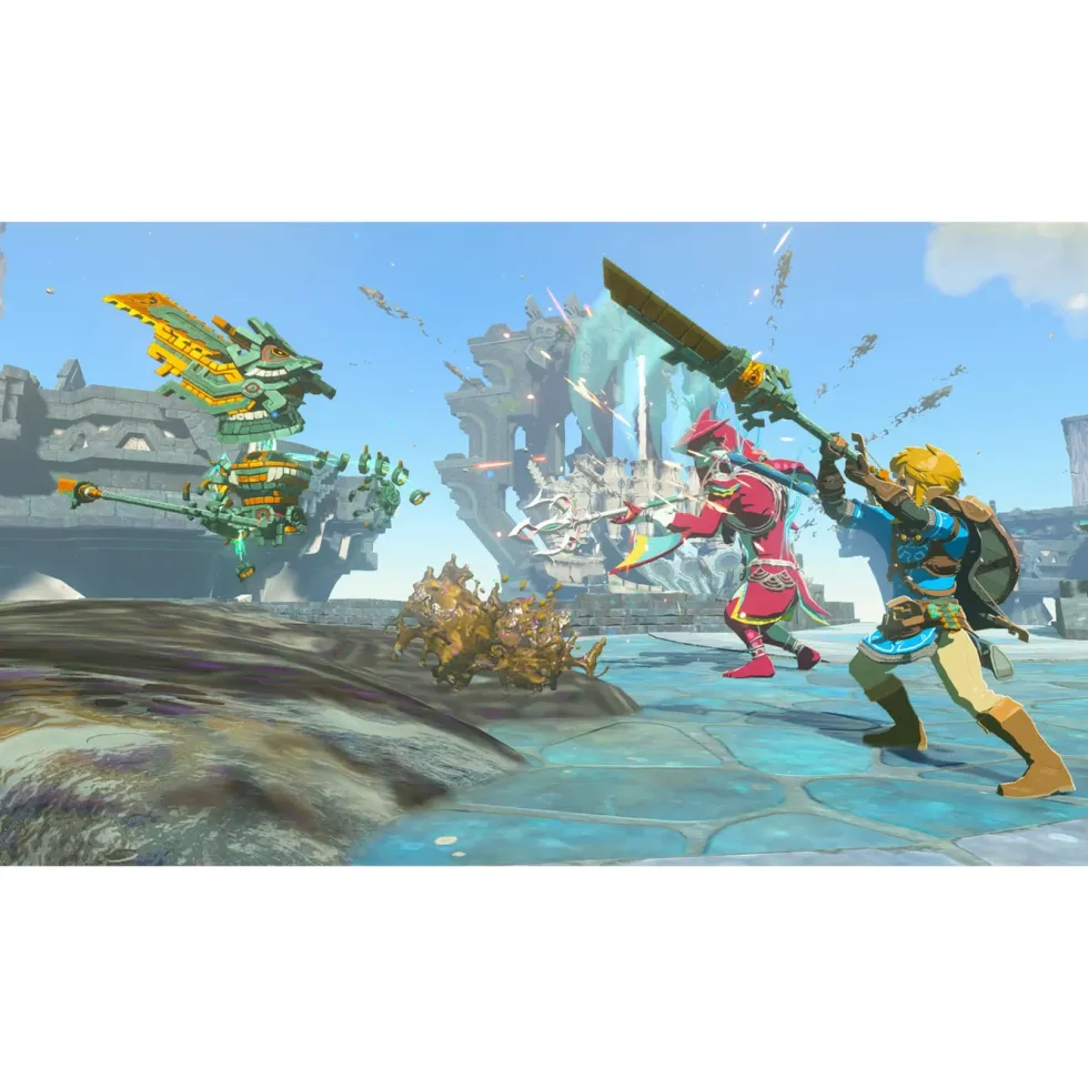 Nintendo The Legend of Zelda: Tears of the Kingdom - Switch 2 Edition