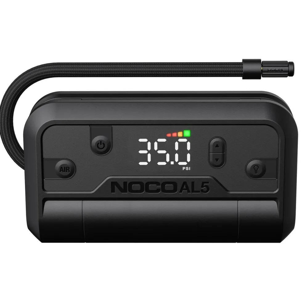 Noco Air AL5 portabel luftkompressor med powerbank