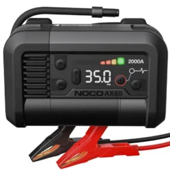 Noco Boost+Air AX65 starthjelp med luftkompressor 2000 A
