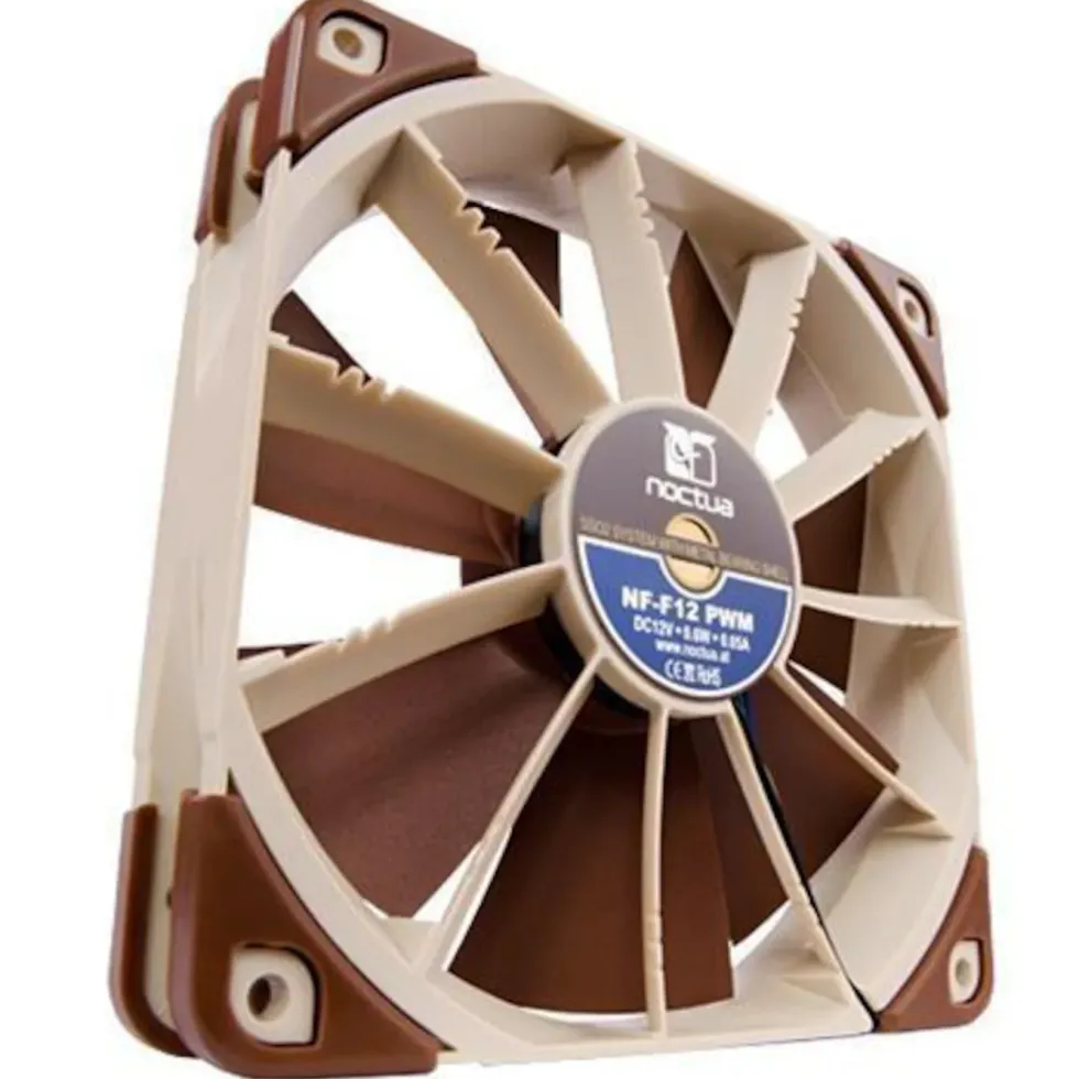 Noctua NF-F12 PWM kabinettvifte