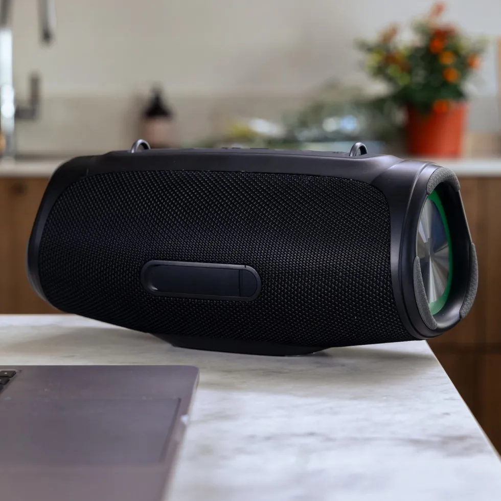 Nomadelic Boombox Loud 711 Bluetooth-høyttaler 60W