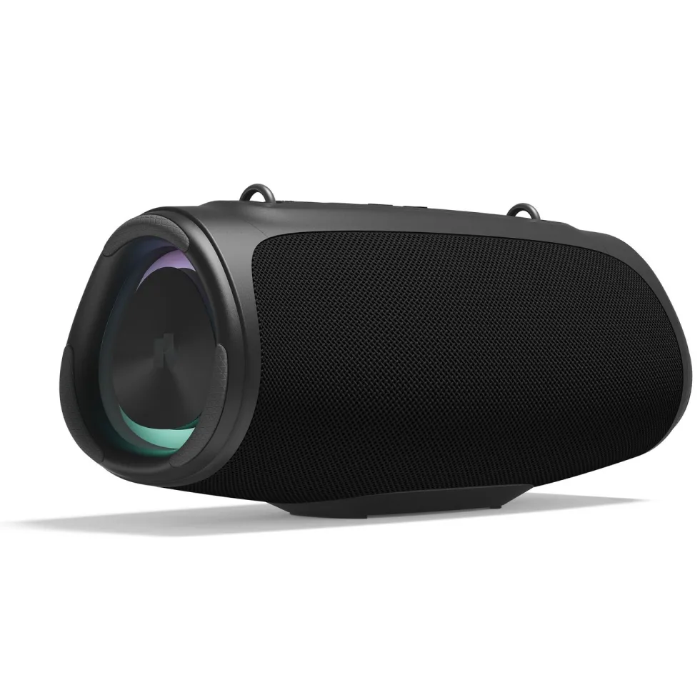 Nomadelic Boombox Loud 711 Bluetooth-høyttaler 60W