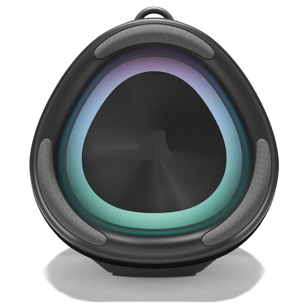 Nomadelic Boombox Loud 711 Bluetooth-høyttaler 60W