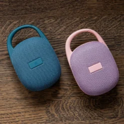 Nomadelic Loud 300 Trådløs høyttaler Rosa