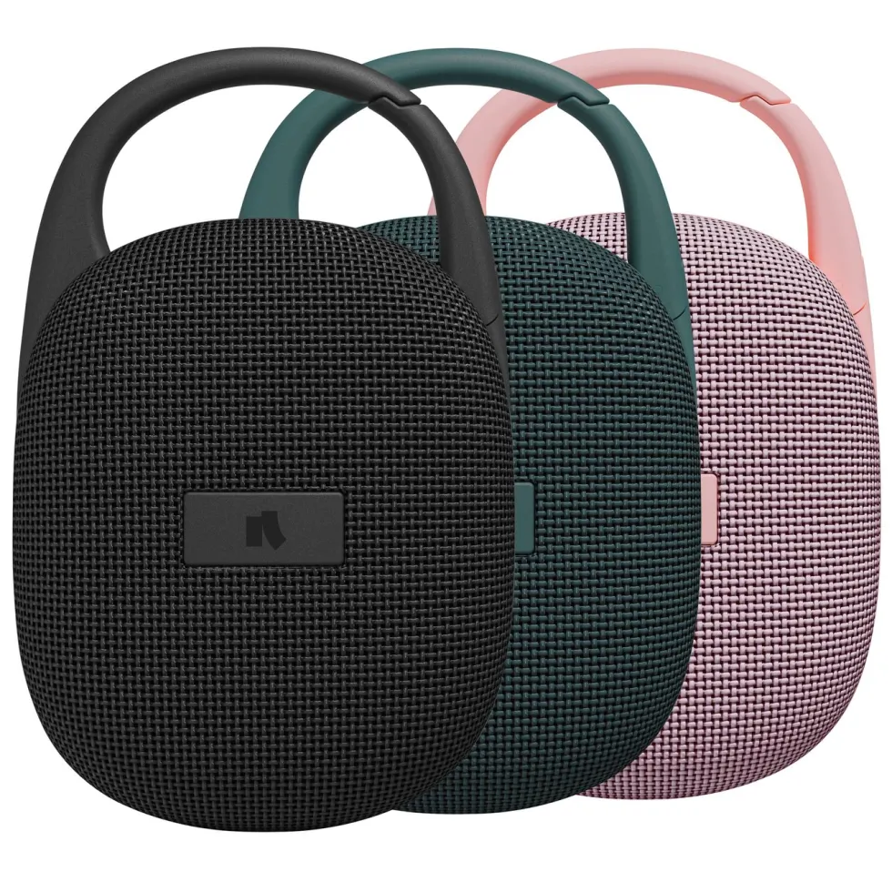 Nomadelic Loud 300 Trådløs høyttaler Rosa