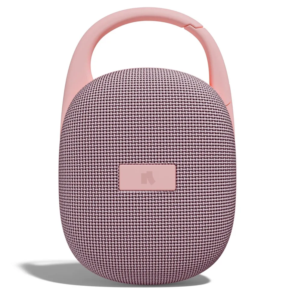 Nomadelic Loud 300 Trådløs høyttaler Rosa