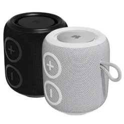 Nomadelic Loud 705 Vanntett Bluetooth-høyttaler Svart