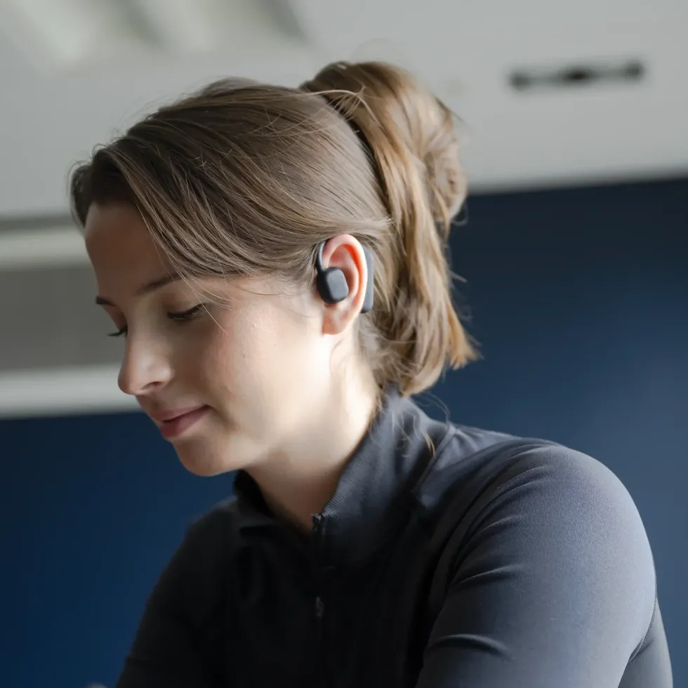 Nomadelic Open-Ear TWS Active 640 Trådløse ørepropper