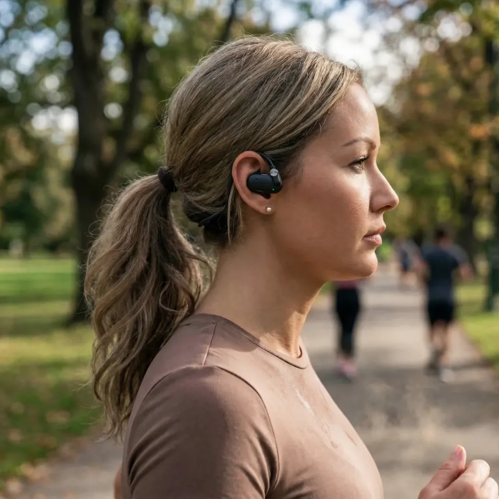 Nomadelic Solo 330 Sport open-ear-hodetelefoner