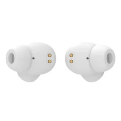 Nomadelic Solo 300 trådløse in-ear-hodetelefoner med støyreduksjon Hvit