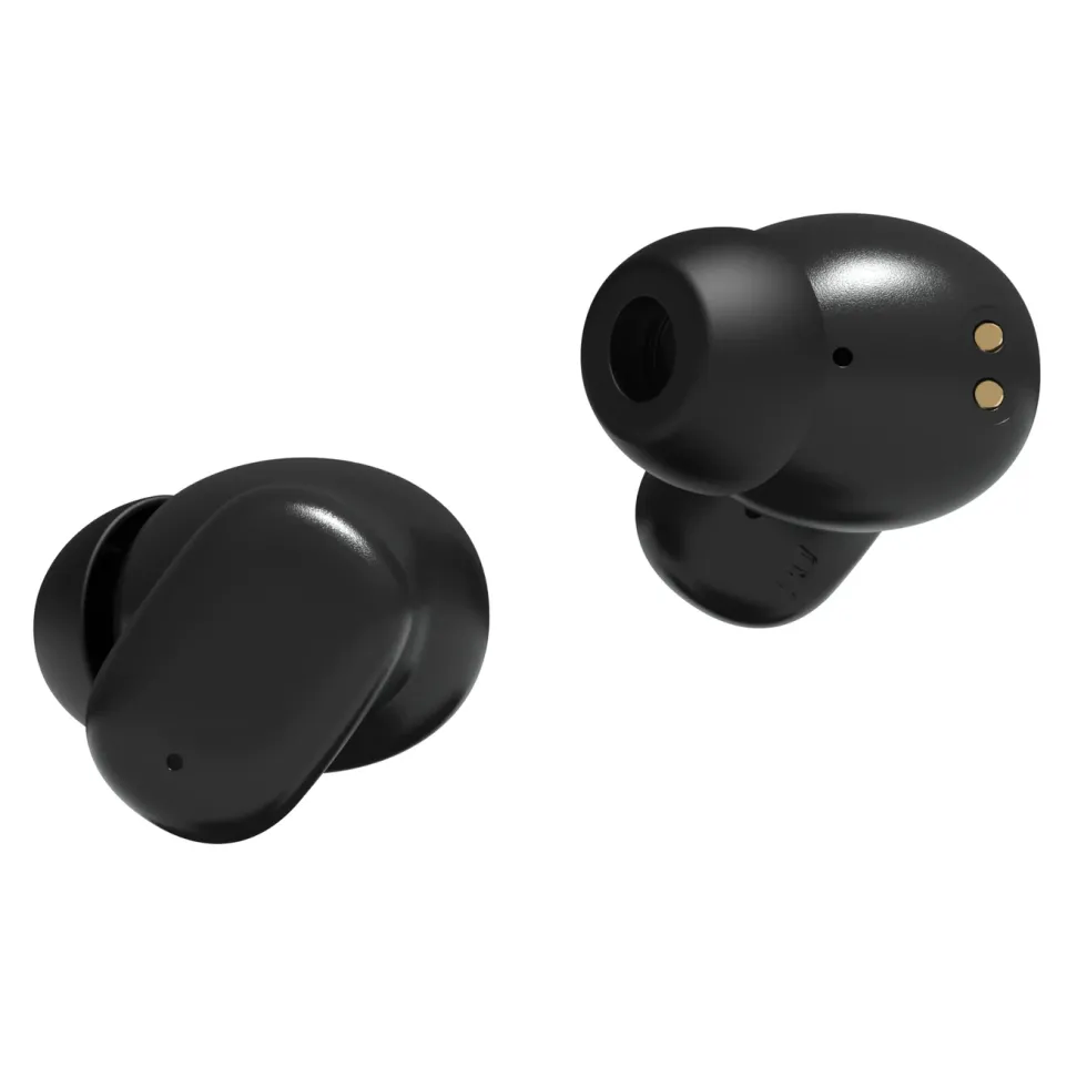 Nomadelic Solo 300 trådløse in-ear-hodetelefoner med støyreduksjon Svart