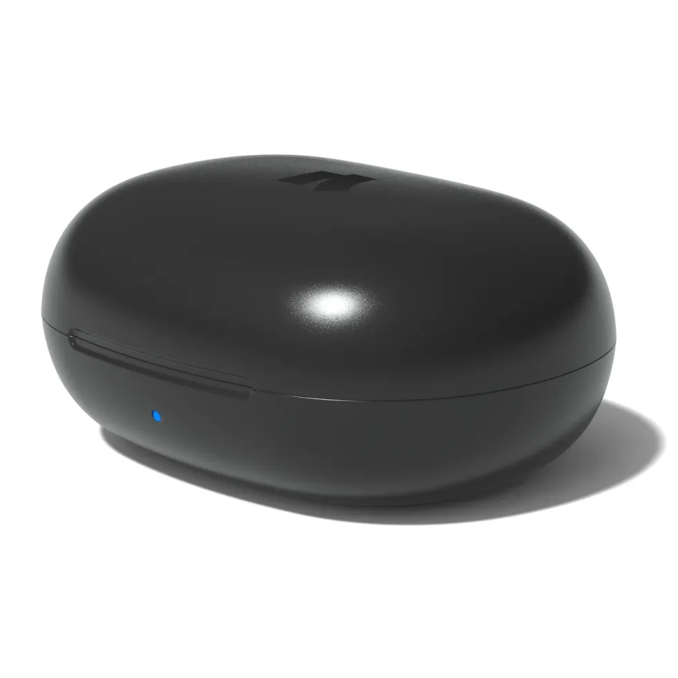 Nomadelic Solo 300 trådløse in-ear-hodetelefoner med støyreduksjon Svart