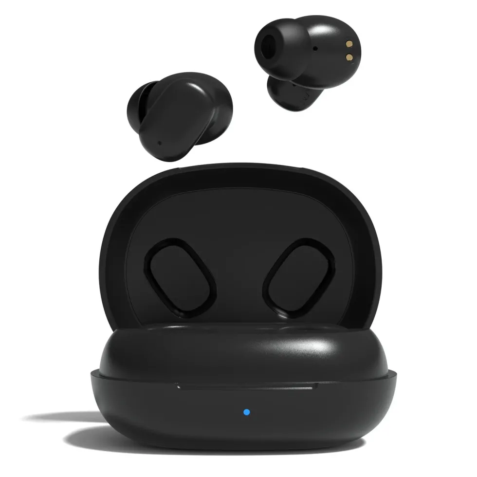 Nomadelic Solo 300 trådløse in-ear-hodetelefoner med støyreduksjon Svart