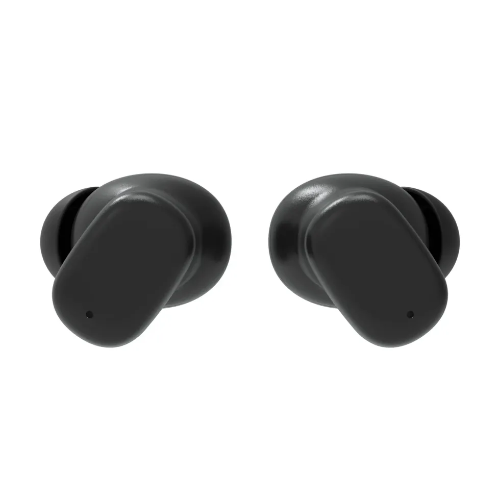 Nomadelic Solo 300 trådløse in-ear-hodetelefoner med støyreduksjon Svart