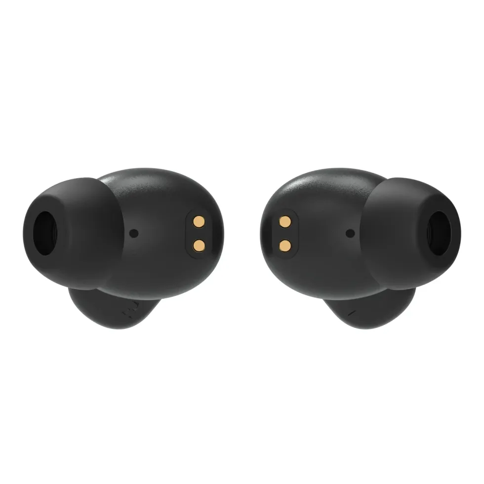 Nomadelic Solo 300 trådløse in-ear-hodetelefoner med støyreduksjon Svart