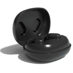 Nomadelic Solo 300 trådløse in-ear-hodetelefoner med støyreduksjon Svart