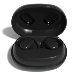 Nomadelic Solo 300 trådløse in-ear-hodetelefoner med støyreduksjon Svart