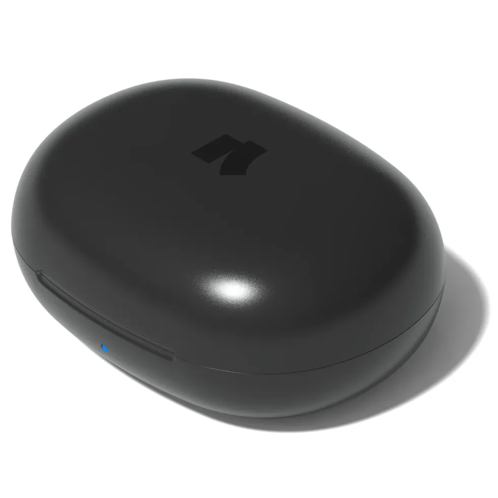 Nomadelic Solo 300 trådløse in-ear-hodetelefoner med støyreduksjon Svart