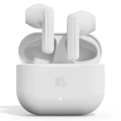 Nomadelic Solo 203 trådløse in-ear-hodetelefoner Hvit