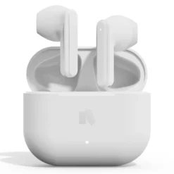 Nomadelic Solo 203 trådløse in-ear-hodetelefoner Hvit