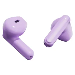 Nomadelic Solo 203 trådløse in-ear-hodetelefoner Lilla