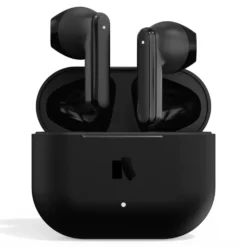 Nomadelic Solo 203 trådløse in-ear-hodetelefoner Svart