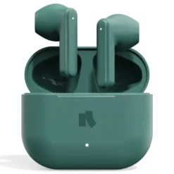 Nomadelic Solo 203 trådløse in-ear-hodetelefoner Grønn