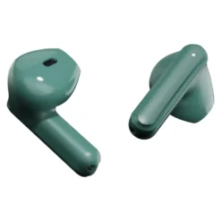 Nomadelic Solo 203 trådløse in-ear-hodetelefoner Grønn