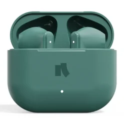 Nomadelic Solo 203 trådløse in-ear-hodetelefoner Grønn