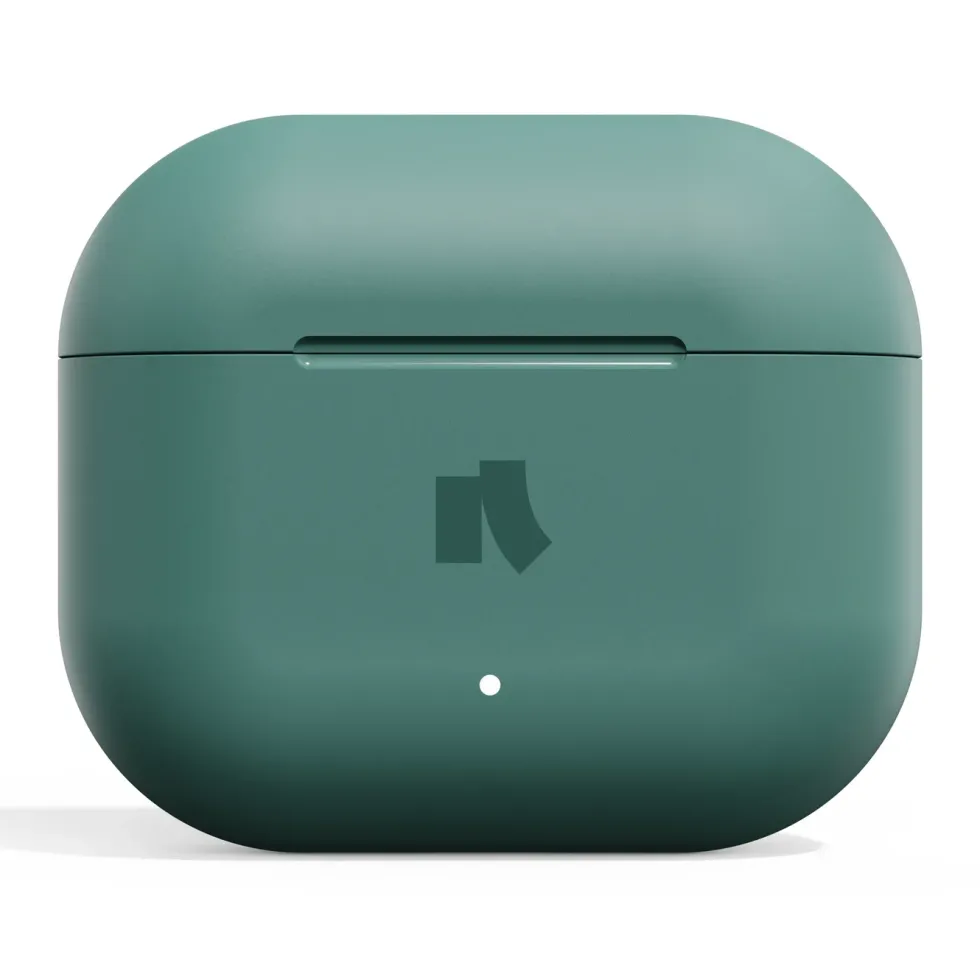 Nomadelic Solo 203 trådløse in-ear-hodetelefoner Grønn