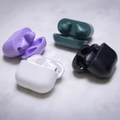 Nomadelic Solo 203 trådløse in-ear-hodetelefoner Grønn
