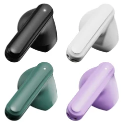 Nomadelic Solo 203 trådløse in-ear-hodetelefoner Grønn