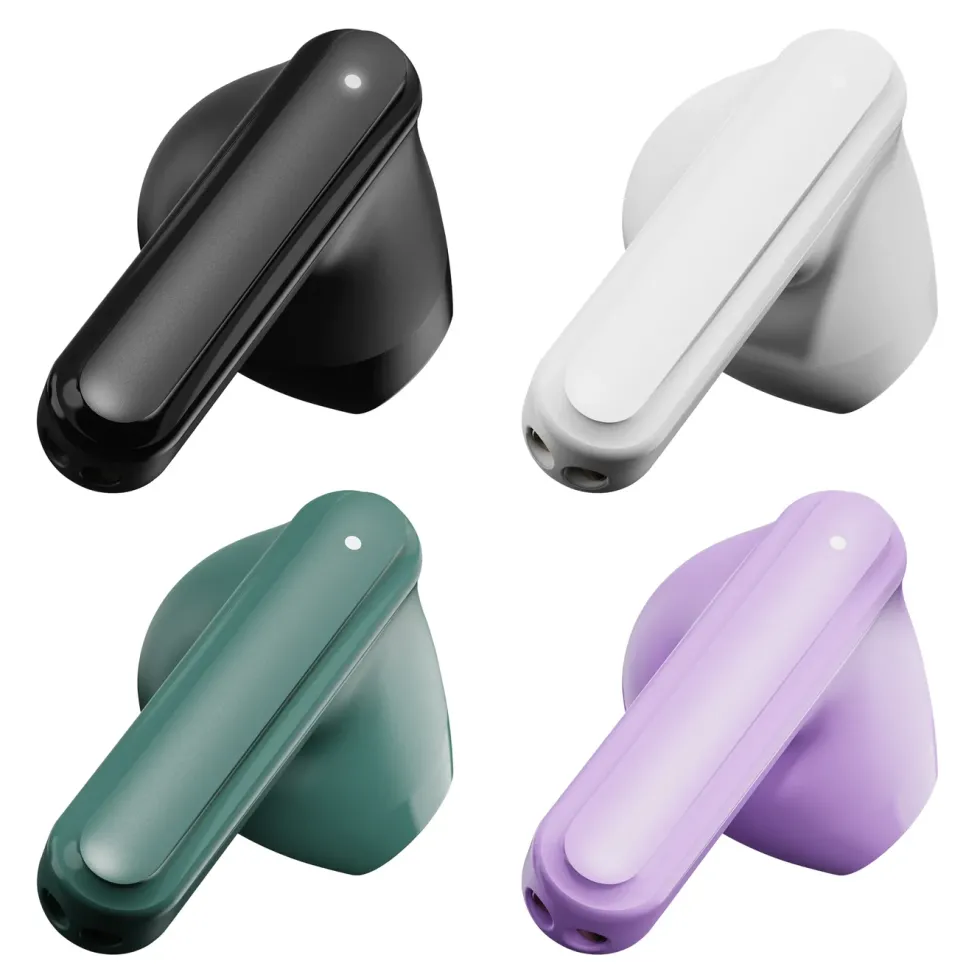 Nomadelic Solo 203 trådløse in-ear-hodetelefoner Grønn