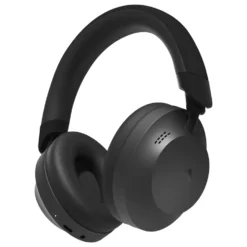 Nomadelic Solo 550 trådløse over-ear-hodetelefoner med ANC Svart