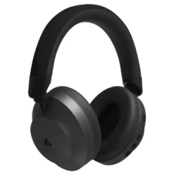 Nomadelic Solo 550 trådløse over-ear-hodetelefoner med ANC Svart