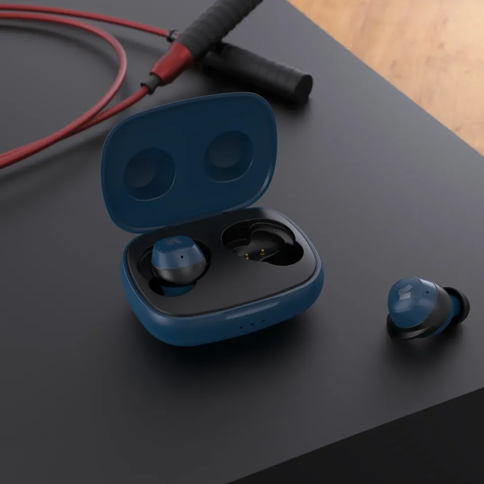 Nomadelic True Wireless Sport Earbuds Active 650