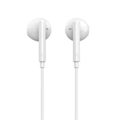 Nomadelic USB-C-hodetelefoner Solo 100 Hvit