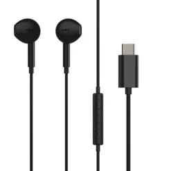 Nomadelic USB-C-hodetelefoner Solo 100 Svart
