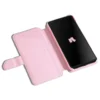 Nomadelic Wallet Case Solo 505 til Galaxy A52 5G Rosa